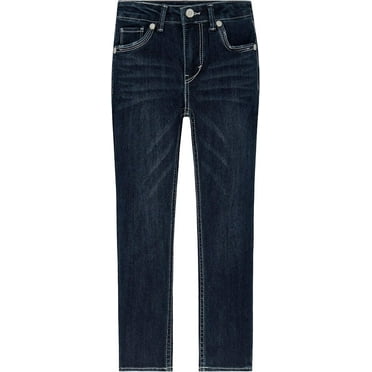 levi's girls 711 sweetie skinny jeans
