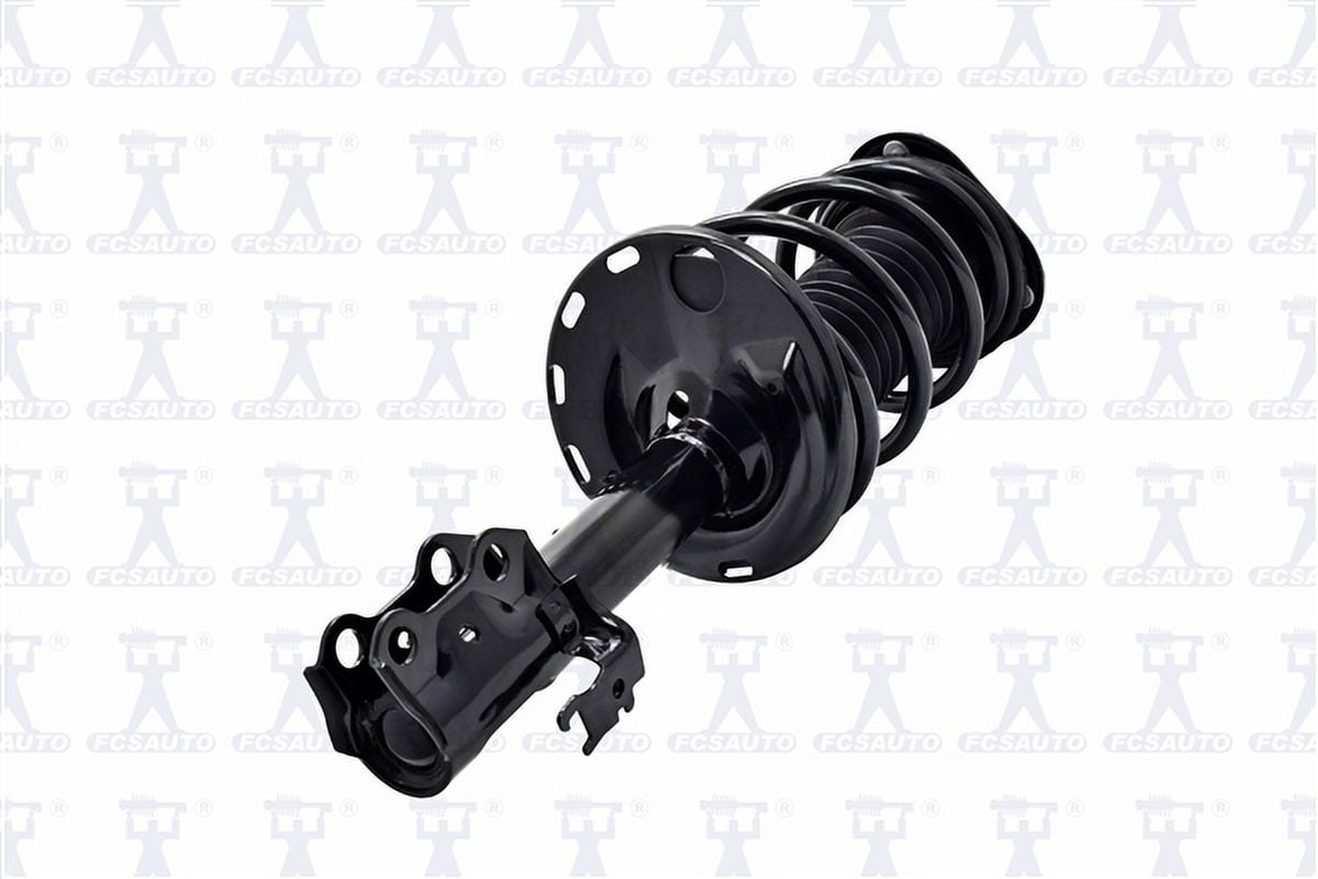 Focus 3333524L Suspension Strut & Coil Spring Assembly