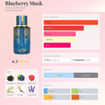 thumbnail image 4 of Perfume ARABIYAT Prestige Blueberry Musk Eau De Parfum 100 ml, 4 of 4