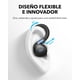 thumbnail image 3 of Soundcore by Anker Sport X20 Audifonos Inalambricos Deportivos con Ganchos Ajustables, Cancelación de Ruido, Bajos Potentes, IP68 Resistente al Agua y Sudor, 48H de Reproducción, Ideales para Gimnasio, 3 of 5