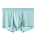 thumbnail image 4 of Men's Underwear Briefs Solid Color Summer Stretch Waist Casual Solid Color Underpants, 4 of 4
