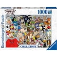 thumbnail image 1 of ROMPECABEZAS CHALLENGE: LOONEY TUNES 1000 PIEZAS RAVENSBURGER Ravensburger Rompecabezs, 1 of 2