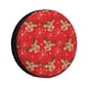 thumbnail image 1 of Balery Christmas With Cute Deer Cubiertas para Neumáticos - Protector Resistente para Neumáticos de Camioneta, SUV, Remolque, Camper y RV-17 inch, 1 of 6
