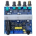 thumbnail image 3 of Placa amplificadora de subwoofer, PA3116, amplificador digital de subwoofer, placa amplificadora de potencia, placa amplificadora de audio, la mejor en su clase, 3 of 11