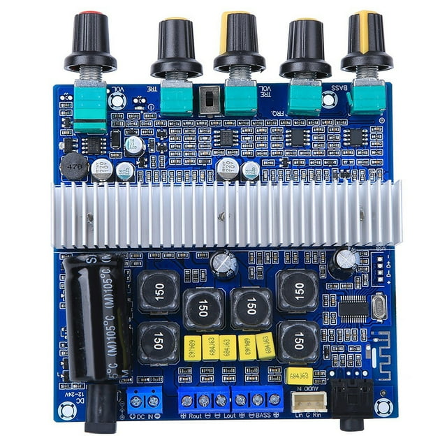 Placa amplificadora amplificador digital de Subwoofer PA3116 BuyWeek