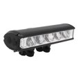 thumbnail image 4 of Luz LED brillante para bicicleta, aleación de aluminio, recargable por USB, faro impermeable para bicicleta eléctrica, bicicleta de montaña, 4 of 5