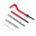 thumbnail image 2 of Ccdes Thread Repair Insert,30 Piece M5/M6/M8 Thread Repair Insert Kit Compatible Hand Tool Set for Auto Repairing,thread repair set, 2 of 3