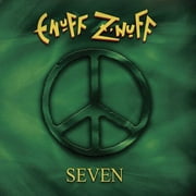 Enuff Z'nuff - Seven (green) - Vinyl