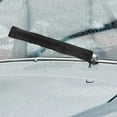 thumbnail image 4 of SKISUNO 1 Pair Wiper Cover Black Polyester Durability Enhancement Daily Use, 4 of 7