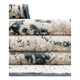 thumbnail image 6 of Unique Loom Chateau Collection Area Rug - Roosevelt (4' 1" x 6' 1" Rectangle Navy Blue/Beige), 6 of 7