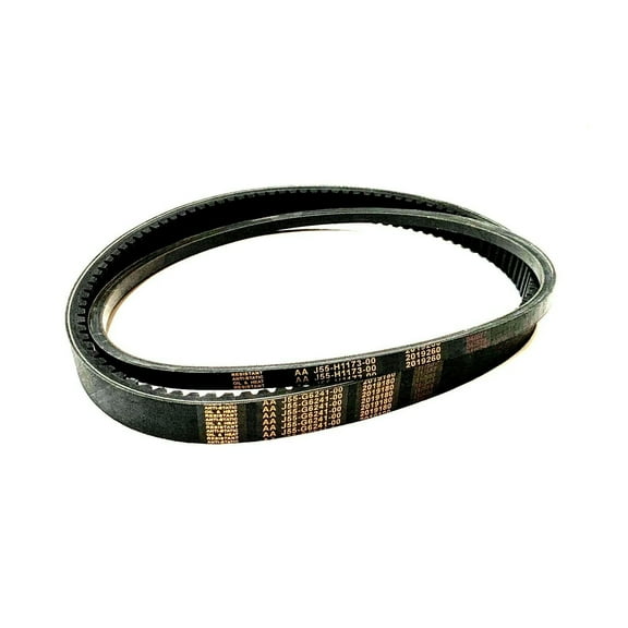 Yamaha G2, G5, G8, G9, G14 Drive & Starter Belt Set J55-G6241-00, J55-H1173-00