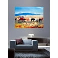thumbnail image 2 of Tymeless Wonders Mustangs - III Wall Decal, 2 of 2
