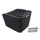 thumbnail image 4 of Cesta de bicicleta trasera Bastera de bicicleta universal para bicicletas traseras para bicicleta de carretera al aire libre, 4 of 9
