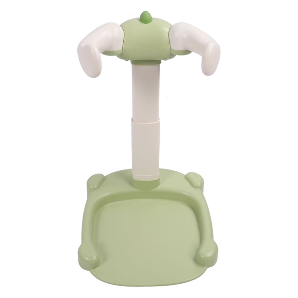 Soporte De Baby Shower, Altura Ajustable No Resbalada De Ducha Para Niños Pequeños, Liviano Y Portátil, Ideal Para Bebés 6-36 Meses