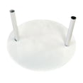 thumbnail image 2 of AMLESO Flower Pole Display Stand Base Standing Flower Arrangement for Wedding Event Two Poles, 2 of 8