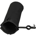 thumbnail image 2 of Miangastore Support de Pilon pour Ensemble de Tambour Conteneur de Pilon Noir Accessoires de Protection 1 Ensemble, 2 of 9