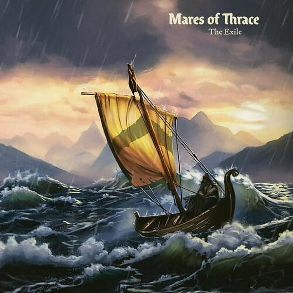Mares of Thrace - The Exile - Rock - CD