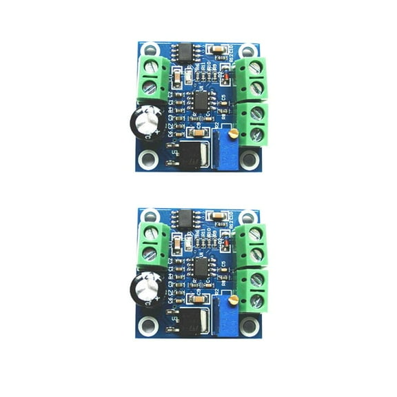 2-pack Frequency Voltage Up to 10 V Converter