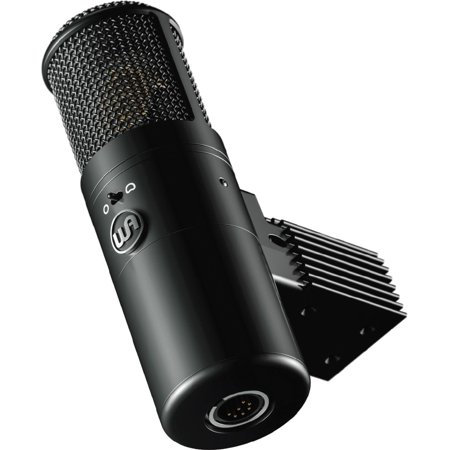 UPC: 0850016400697 | Warm Audio WA-8000 Wired Condenser Microphone  Black