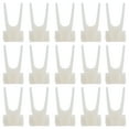 thumbnail image 1 of Pet 20 Piezas Pájaro Fruta Tenedor Plástico Pájaros Alimentador De Alimentos Herramienta Suministros Para Mascotas Accesorio Para Jaula De Pájaros, 1 of 7