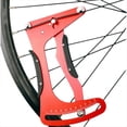 thumbnail image 2 of Tensímetro de Radios de Bicicleta, Herramienta de Corrección de Desviación de Tensión para Llantas de Bicicleta de Montaña, Color Rojo., 2 of 5