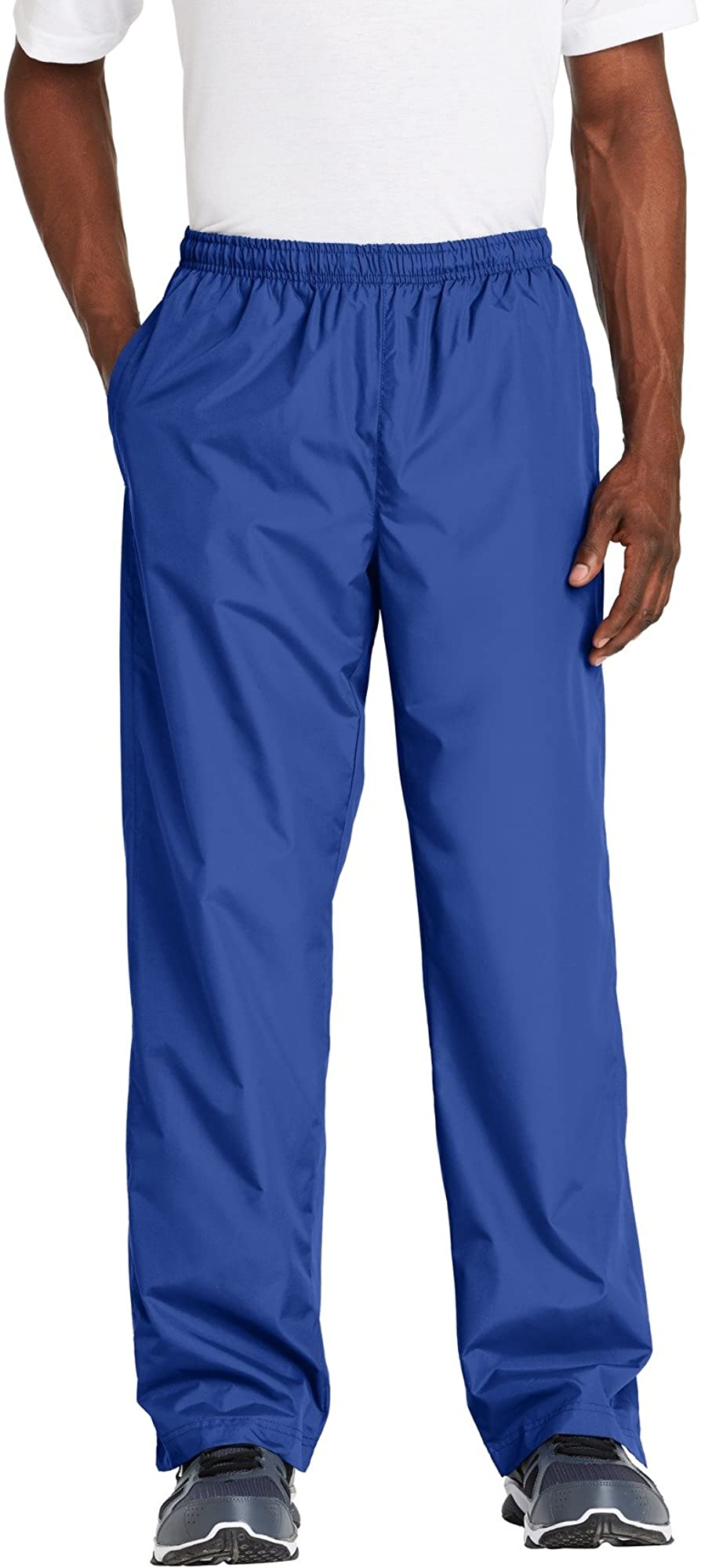 SportTek Mens Wind Pant Walmart Canada