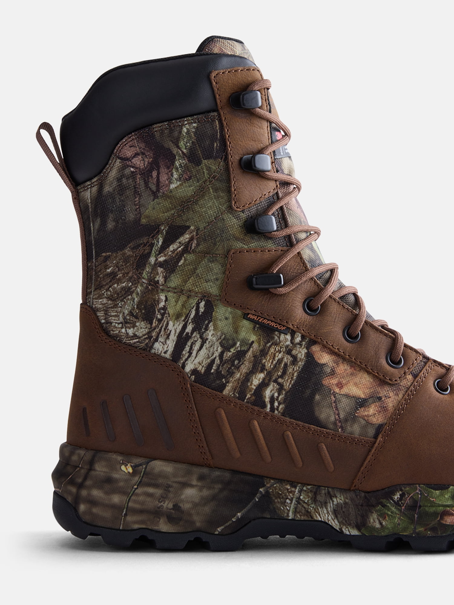 Ozark Trail Men's 8-Inch Hunting Boots