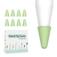thumbnail image 2 of Replacement Tip 5-Pack Nib Replacement Nib Cover Compatible For Apple Pencil 1/2, 2 of 3