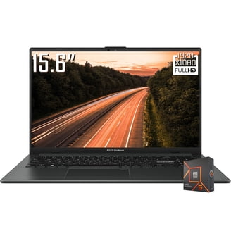 ASUS Vivobook Go 15.6” Laptop, AMD Ryzen 5 7520U, 8GB, 512GB