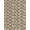 Gray Orange, Pattern 2, variant on ODIKA Educational Design With Alphabet Border And Safari Map Layout Zoo Animal Pet Friendly & Kids Safe Play for Playroom, Bedroom, Reading Nook