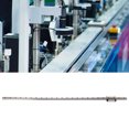 thumbnail image 4 of Guide Linéaire, Type de Guidage Linéaire 600mm de Type Verrouillé Centrage Automatique Acier pour Machine de Moulage par Injection, 4 of 8