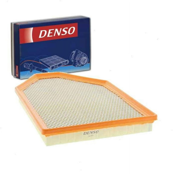 DENSO Air Filter compatible with Dodge Charger 3.6L 5.7L 6.4L V6 V8 2012-2018