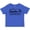 Royal Blue, variant on Inktastic From Santa Fe New Mexico in Black Distressed Text Boys or Girls Toddler T-Shirt