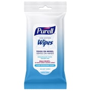 Purell Hand Sanitizing Wipes (1 Pack, 10 Ct)