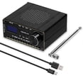 thumbnail image 5 of ATS-20 SI4732 Full Waveband Radio Receiver FM AM (MW and SW) SSB (LSB and USB) Covering Commercial Amateur Radio Bands, 5 of 5