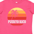 thumbnail image 4 of Inktastic Puerto Rico Vacation Cruise Boys or Girls Toddler T-Shirt, 4 of 5