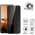 thumbnail image 3 of VIESUP 2Pack Privacy Screen Protector Compatible with Asus Zenfone 11 Ultra 6.78" - Anti-Scratch Easy to intall Anti-peeping Anti-spy Tempered Glass, 3 of 6