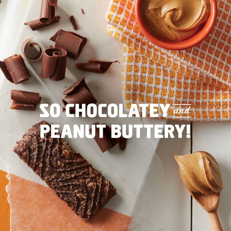 Clif Kid Zbar Centre Chocolat et beurre d’arachide Barre énergétique biologique