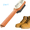Orange, variant on 2 in 1 Scrub Suede Shoe Brush, 2026 New Double-Sided Rubber Polish Eraser and Soft Bristle Brush, Multifunctional Long Handle Suede Cleaner Nubuck Brush