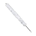 thumbnail image 4 of kusrkot Durable Practical Handle Circle Trombone Musical Instrument Parts Flute Cleaning white, 4 of 9