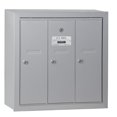 thumbnail image 1 of Mailbox Salsbury Industries 3503ASU de aluminio montado en superficie, 1 of 1
