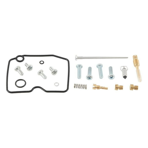 All Balls Carburetor Rebuild Kit 26-1221 For Kawasaki KVF 400 C Prairie 4x4