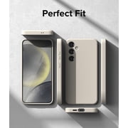 Ringke for Samsung Galaxy S24 Ultra S24 Soft Magnetic [Silicone] MagSafe Compatible Case