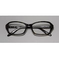 thumbnail image 2 of NEW BARTON PERREIRA DEVEREAUX WOMENS/LADIES DESIGNER FULL-RIM TORTOISE / BROWN FASHION ACCESSORY FRAME DEMO LENSES 53-17-135 EYEGLASSES/SPECTACLES, 2 of 9