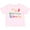 AD-Pink, variant on Oma and Opa Love Me Grandchild Boys or Girls Toddler T-Shirt