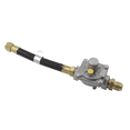 thumbnail image 1 of Reemplazo de 3030CNG para parrilla de gas 710-0003, kit de conversión a gas natural, regulador con manguera, conector macho abocinado de 1/2 pulgada., 1 of 6