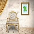 thumbnail image 3 of Prime, Marcus 18x32 Gold Ornate Wood Framed with Double Matting Museum Art Print Titled - Cool And Loud, 3 of 4