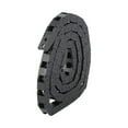 thumbnail image 3 of Strong Structure Spacing Small Radius Wire Chain Open Extra 1 Pair End Connectors Temperature : -25~100 degrees Celsius  Noise Is Low 100cm 39.4in, 3 of 7
