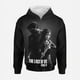 thumbnail image 3 of Sudadera con capucha con cremallera para hombre con estampado 3D de The Last of Us Game de otoño, sudaderas casuales de moda para exteriores, sudaderas con capucha con cremallera para hombre de gran t, 3 of 4