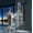 Black, variant on Zovajonia Led Shower Panel Tower System,7- Function Stainless Steel Shower Tower Waterfall ShowerheadMassage Shower Jets Hydroelectricity Display with Shower System Black